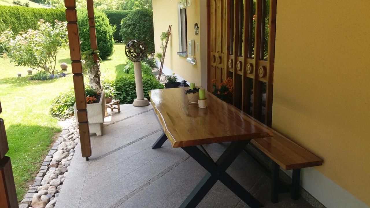 Renates Ferienhaus Riedenburg Luaran gambar