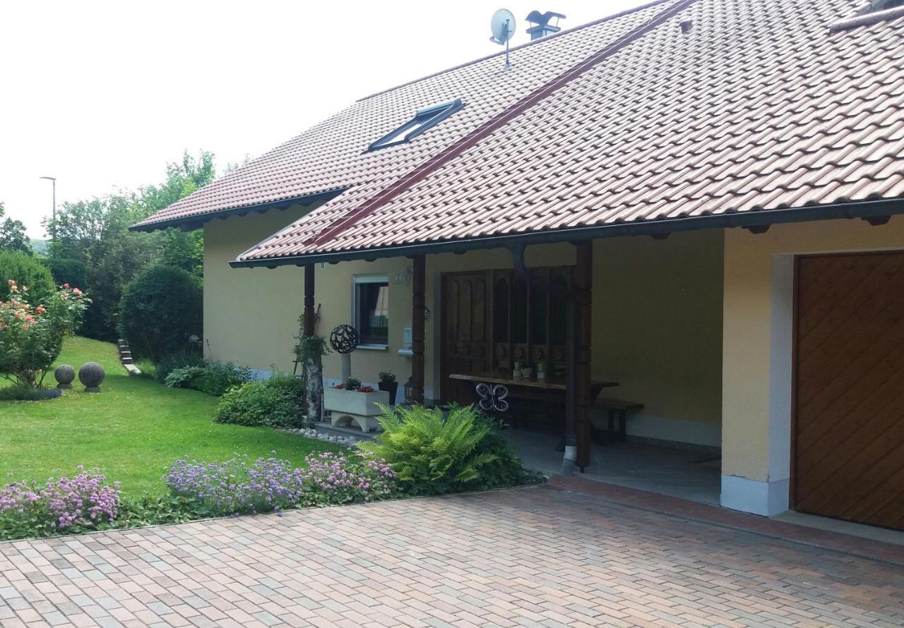 Renates Ferienhaus Riedenburg Luaran gambar