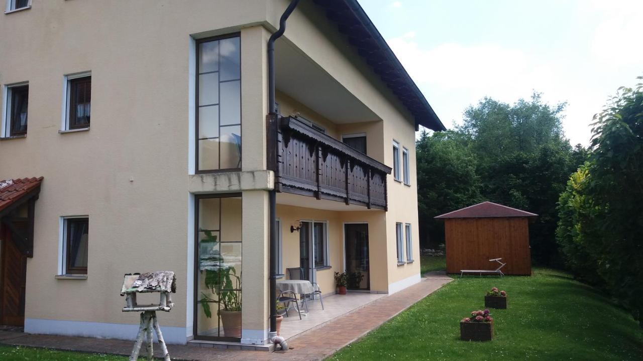 Renates Ferienhaus Riedenburg Luaran gambar