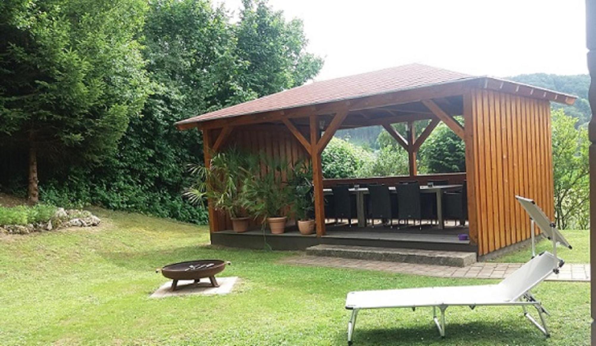 Renates Ferienhaus Riedenburg Luaran gambar
